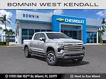New 2025 Chevrolet Silverado 1500 High Country Crew Cab 4WD Pickup for sale #SZ246137 - photo 1