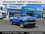 New 2025 Chevrolet Silverado 1500 LT Crew Cab Pickup for sale #SZ254527 - photo 1
