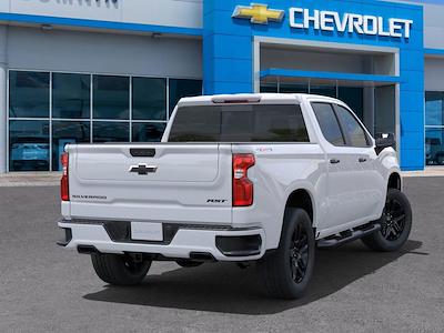 New 2025 Chevrolet Silverado 1500 RST Crew Cab 4WD Pickup for sale #SZ271630 - photo 2