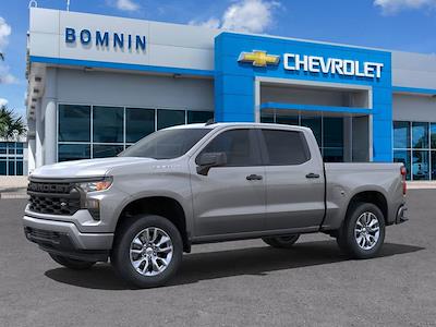 New 2025 Chevrolet Silverado 1500 Custom Crew Cab Pickup for sale #SZ276493 - photo 2