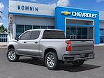 New 2025 Chevrolet Silverado 1500 Custom Crew Cab Pickup for sale #SZ276493 - photo 3
