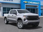 New 2025 Chevrolet Silverado 1500 Custom Crew Cab Pickup for sale #SZ276493 - photo 7
