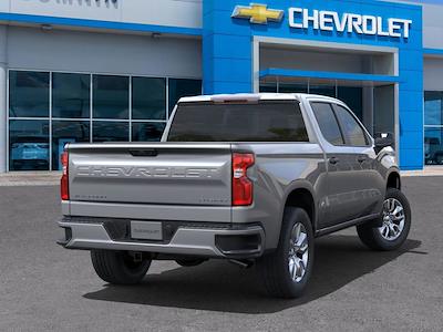 New 2025 Chevrolet Silverado 1500 Custom Crew Cab Pickup for sale #SZ276691 - photo 2