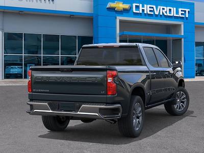 New 2025 Chevrolet Silverado 1500 LT Crew Cab Pickup for sale #SZ282029 - photo 2