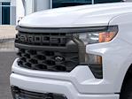 New 2025 Chevrolet Silverado 1500 Custom Crew Cab Pickup for sale #SZ285247 - photo 13
