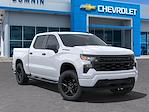 New 2025 Chevrolet Silverado 1500 Custom Crew Cab Pickup for sale #SZ285247 - photo 7