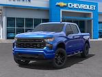 New 2025 Chevrolet Silverado 1500 Custom Crew Cab Pickup for sale #SZ285711 - photo 6