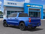 New 2025 Chevrolet Silverado 1500 Custom Crew Cab Pickup for sale #SZ286315 - photo 4