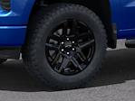New 2025 Chevrolet Silverado 1500 Custom Crew Cab Pickup for sale #SZ286315 - photo 9