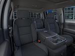 New 2025 Chevrolet Silverado 1500 Custom Crew Cab Pickup for sale #SZ286995 - photo 16