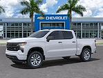 New 2025 Chevrolet Silverado 1500 Custom Crew Cab Pickup for sale #SZ286995 - photo 3