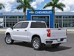 New 2025 Chevrolet Silverado 1500 Custom Crew Cab Pickup for sale #SZ286995 - photo 4