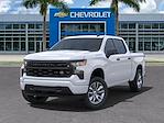 New 2025 Chevrolet Silverado 1500 Custom Crew Cab Pickup for sale #SZ286995 - photo 6