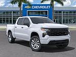 New 2025 Chevrolet Silverado 1500 Custom Crew Cab Pickup for sale #SZ286995 - photo 7