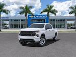 New 2025 Chevrolet Silverado 1500 Custom Crew Cab Pickup for sale #SZ286995 - photo 8