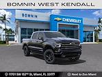 New 2025 Chevrolet Silverado 1500 High Country Crew Cab 4WD Pickup for sale #SZ288964 - photo 1
