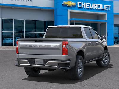 New 2025 Chevrolet Silverado 1500 LT Crew Cab Pickup for sale #SZ297459 - photo 2