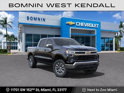 New 2025 Chevrolet Silverado 1500 LT Crew Cab Pickup for sale #SZ297895 - photo 1