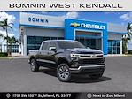 New 2025 Chevrolet Silverado 1500 LT Crew Cab Pickup for sale #SZ297895 - photo 1