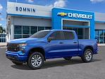 New 2025 Chevrolet Silverado 1500 Custom Crew Cab Pickup for sale #SZ313789 - photo 3