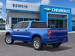 New 2025 Chevrolet Silverado 1500 Custom Crew Cab Pickup for sale #SZ313789 - photo 4
