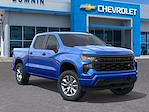 New 2025 Chevrolet Silverado 1500 Custom Crew Cab Pickup for sale #SZ313789 - photo 7