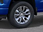 New 2025 Chevrolet Silverado 1500 Custom Crew Cab Pickup for sale #SZ313789 - photo 9