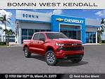 New 2025 Chevrolet Silverado 1500 RST Crew Cab Pickup for sale #SZ314633 - photo 1
