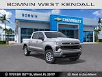 New 2025 Chevrolet Silverado 1500 RST Crew Cab Pickup for sale #SZ323767 - photo 1