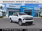 New 2025 Chevrolet Silverado 1500 RST Crew Cab Pickup for sale #SZ324968 - photo 1