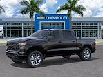 New 2025 Chevrolet Silverado 1500 Custom Crew Cab Pickup for sale #SZ328452 - photo 3