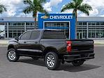 New 2025 Chevrolet Silverado 1500 Custom Crew Cab Pickup for sale #SZ328452 - photo 4