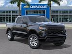 New 2025 Chevrolet Silverado 1500 Custom Crew Cab Pickup for sale #SZ328452 - photo 7