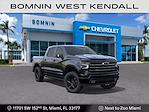New 2025 Chevrolet Silverado 1500 High Country Crew Cab Pickup for sale #SZ337863 - photo 1