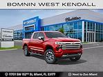 New 2025 Chevrolet Silverado 1500 High Country Crew Cab Pickup for sale #SZ340374 - photo 1