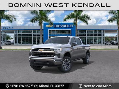 New 2026 Chevrolet Silverado 1500 LT Crew Cab for sale #T1101377 - photo 1