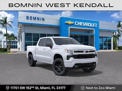 New 2026 Chevrolet Silverado 1500 RST Crew Cab Pickup for sale #T1101638 - photo 1