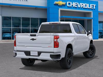 New 2026 Chevrolet Silverado 1500 RST Crew Cab Pickup for sale #T1101638 - photo 2