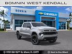New 2026 Chevrolet Silverado 1500 RST Crew Cab Pickup for sale #T1101714 - photo 1