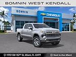New 2026 Chevrolet Silverado 1500 LTZ Crew Cab Pickup for sale #T1102750 - photo 7