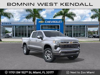 New 2026 Chevrolet Silverado 1500 LTZ Crew Cab for sale #T1103600 - photo 1