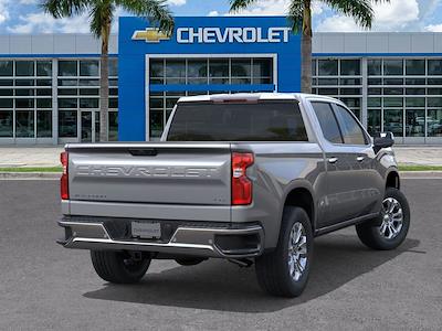 New 2026 Chevrolet Silverado 1500 LTZ Crew Cab for sale #T1103600 - photo 2