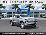 New 2026 Chevrolet Silverado 1500 LTZ Crew Cab for sale #T1103600 - photo 1