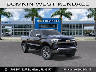 New 2026 Chevrolet Silverado 1500 LT Crew Cab for sale #T1103741 - photo 1