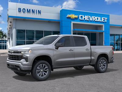 New 2026 Chevrolet Silverado 1500 RST Crew Cab Pickup for sale #T1107340 - photo 2