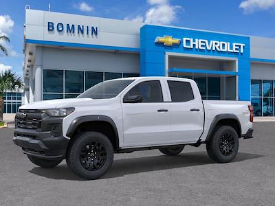 New 2026 Chevrolet Colorado Trail Boss Crew Cab 4WD Pickup for sale #T1109422 - photo 2