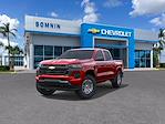 New 2026 Chevrolet Colorado LT Crew Cab Pickup for sale #T1109643 - photo 8