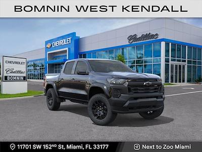New 2026 Chevrolet Colorado Trail Boss Crew Cab for sale #T1109919 - photo 1