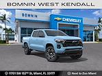 New 2026 Chevrolet Colorado Z71 Crew Cab 4WD Pickup for sale #T1110506 - photo 1