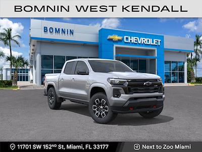 New 2026 Chevrolet Colorado Z71 Crew Cab 4WD Pickup for sale #T1110701 - photo 1